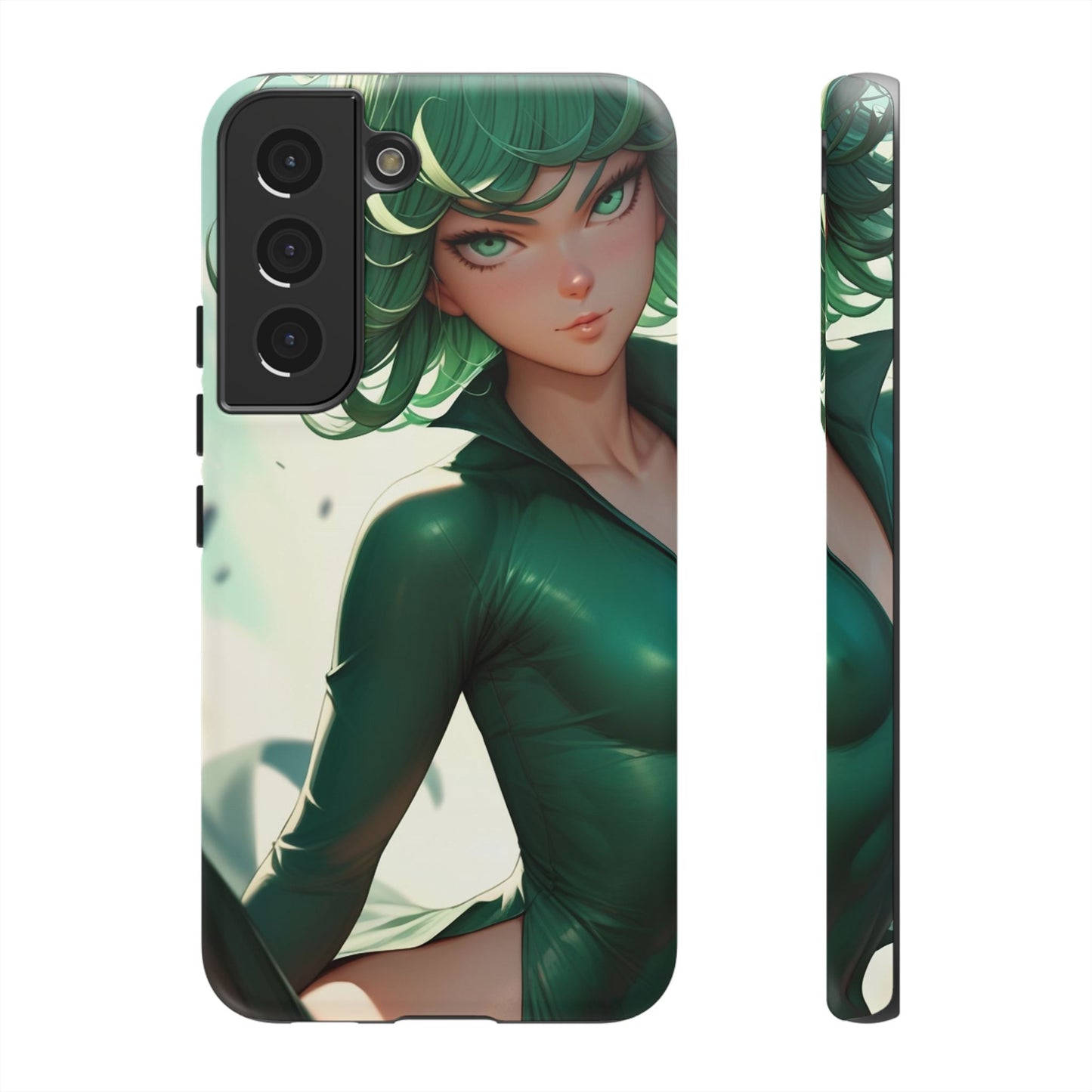 Tatsumaki 004 Tough Cases