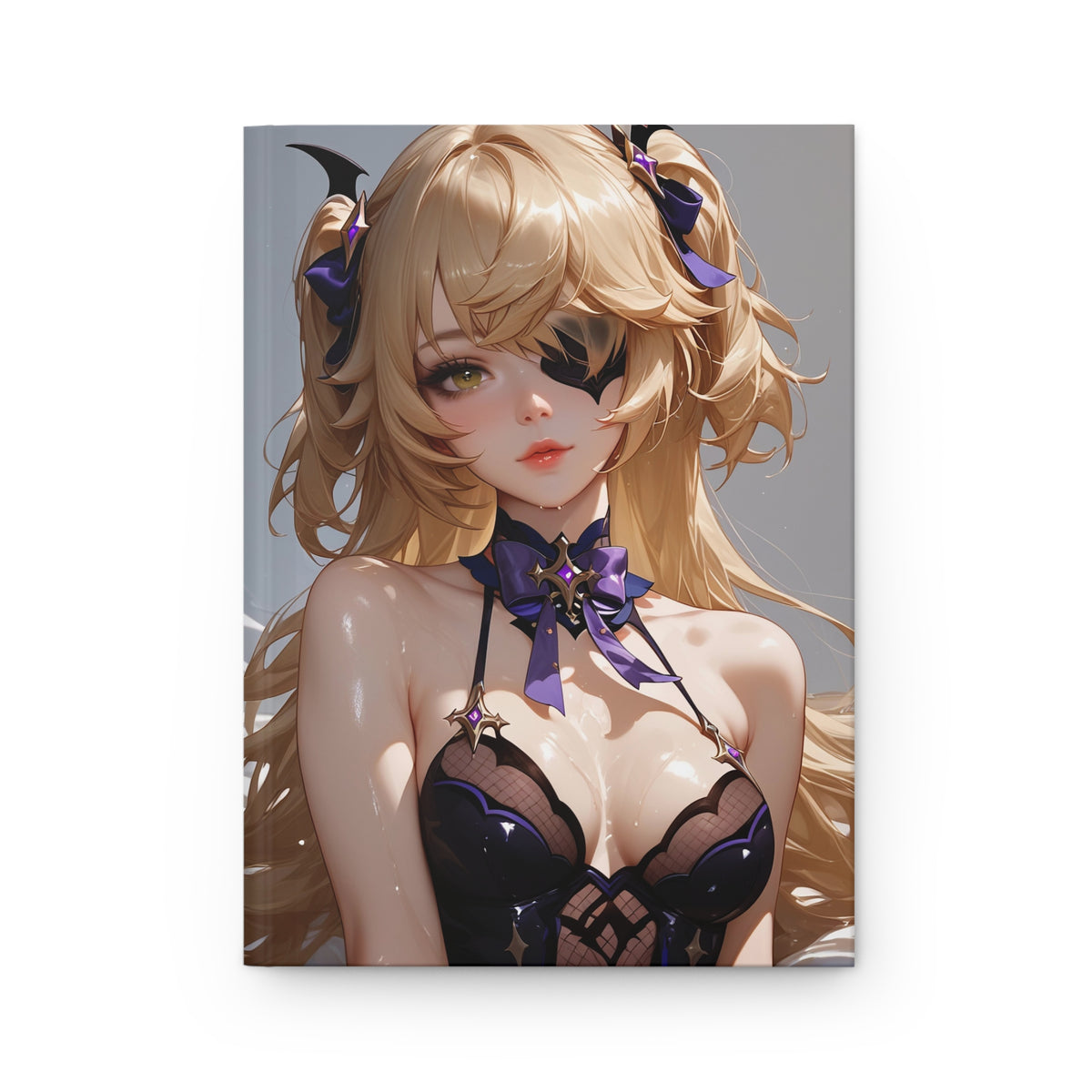 Fischl 009 Hardcover Journal Matte