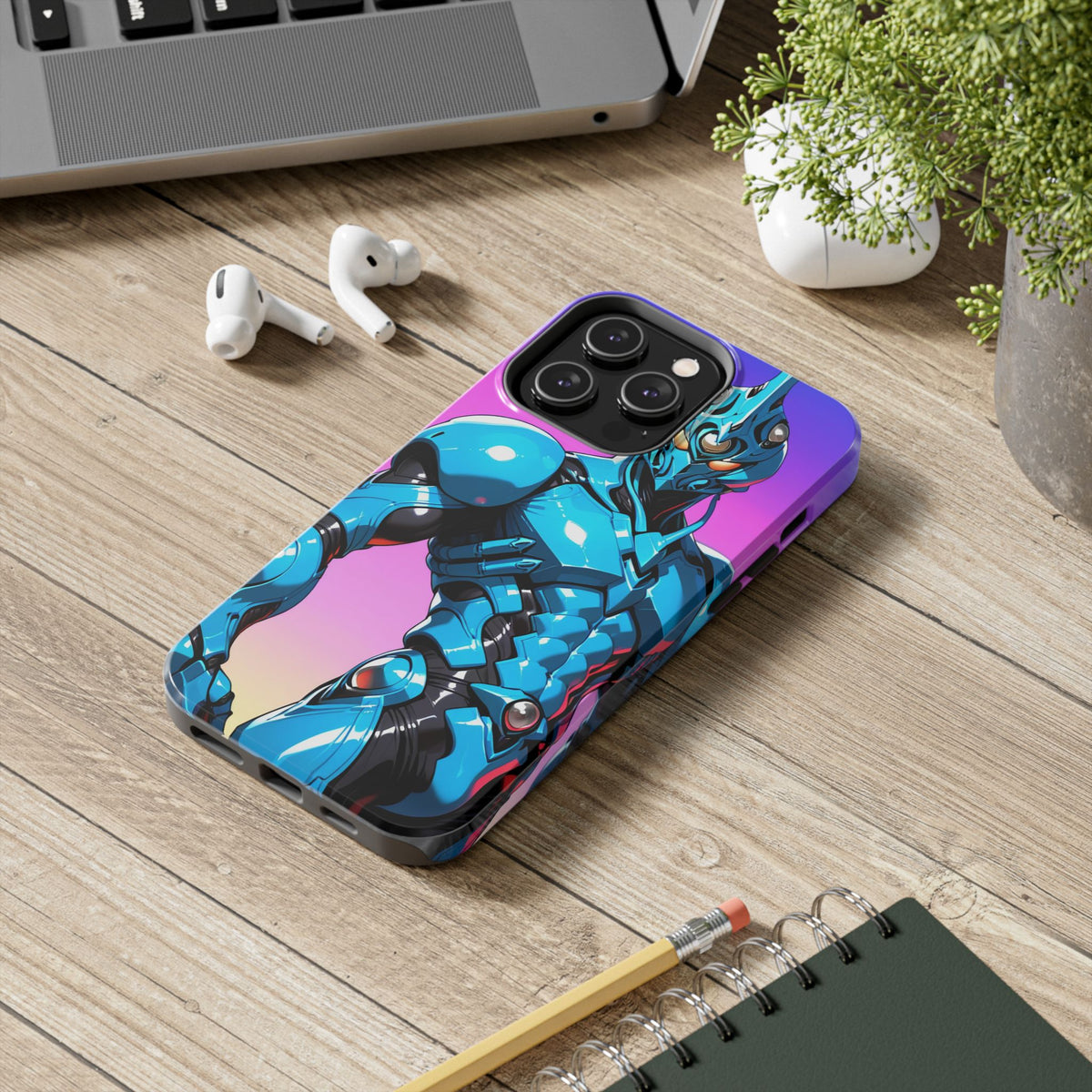 Guyver 001 Tough Cases