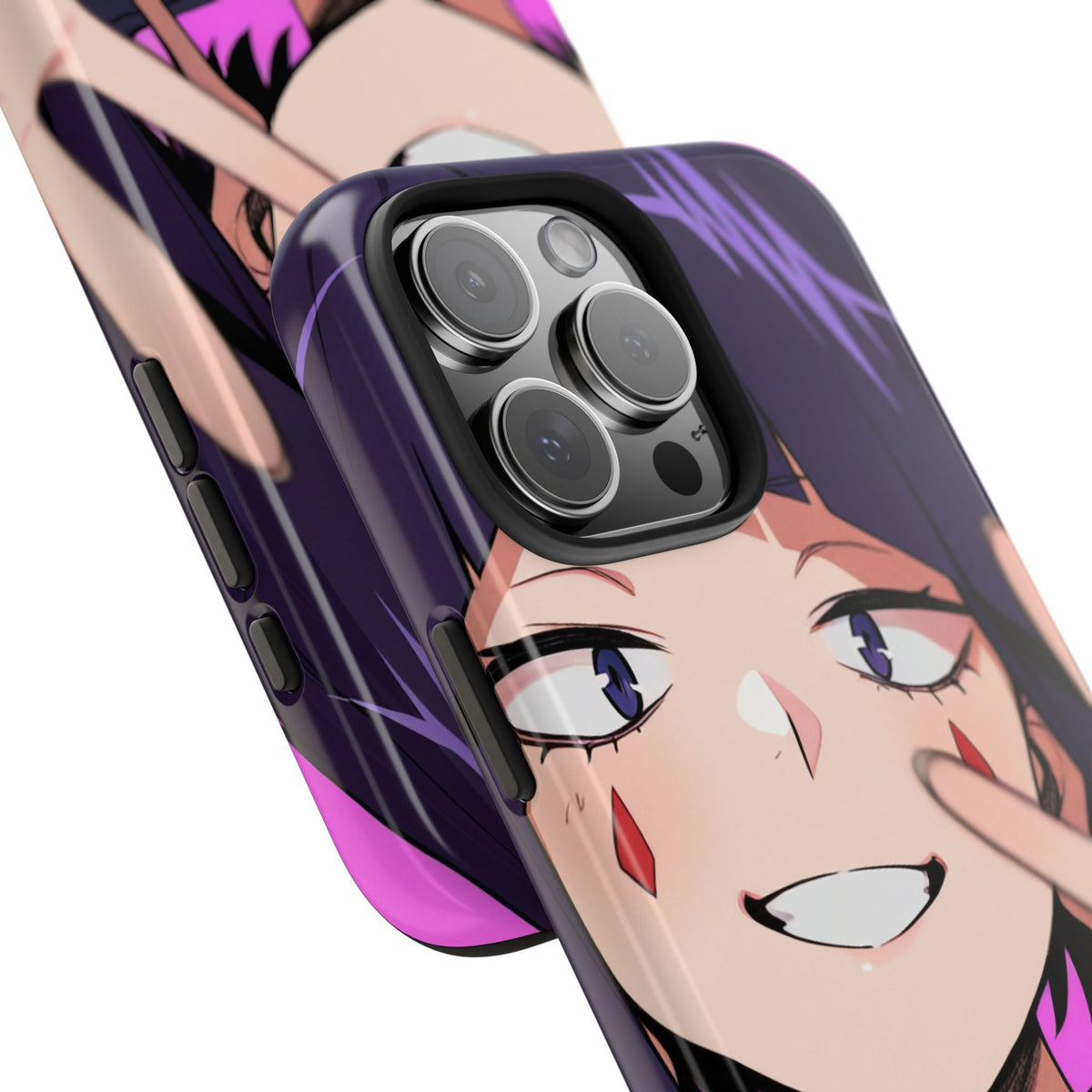 Jirou Kyouka 003 Tough Cases