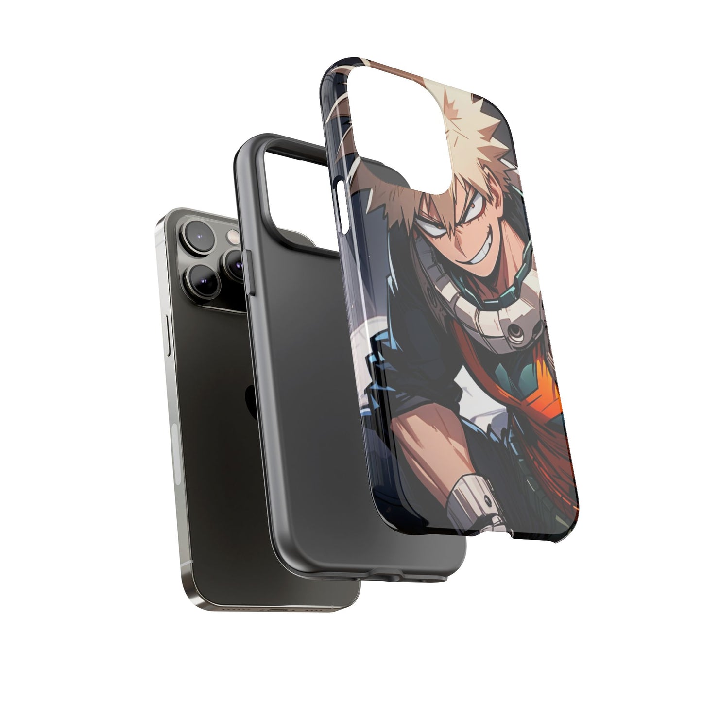 Bakugo 002 Tough Cases