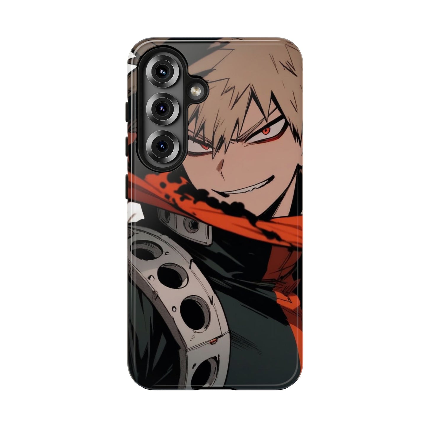 Bakugo 003 Tough Cases