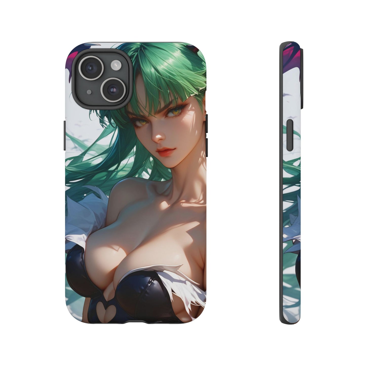 Morrigan 008 Tough Cases
