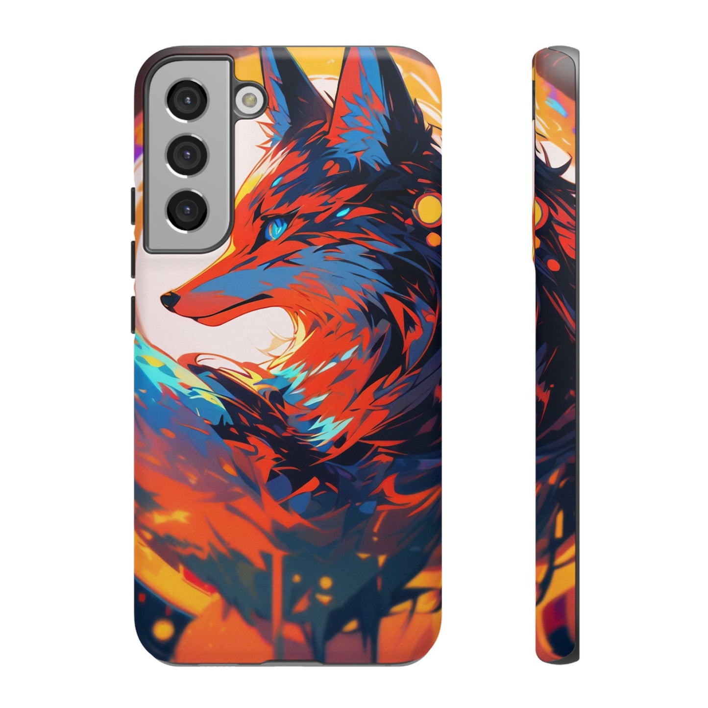 Bright Fox Tough Cases