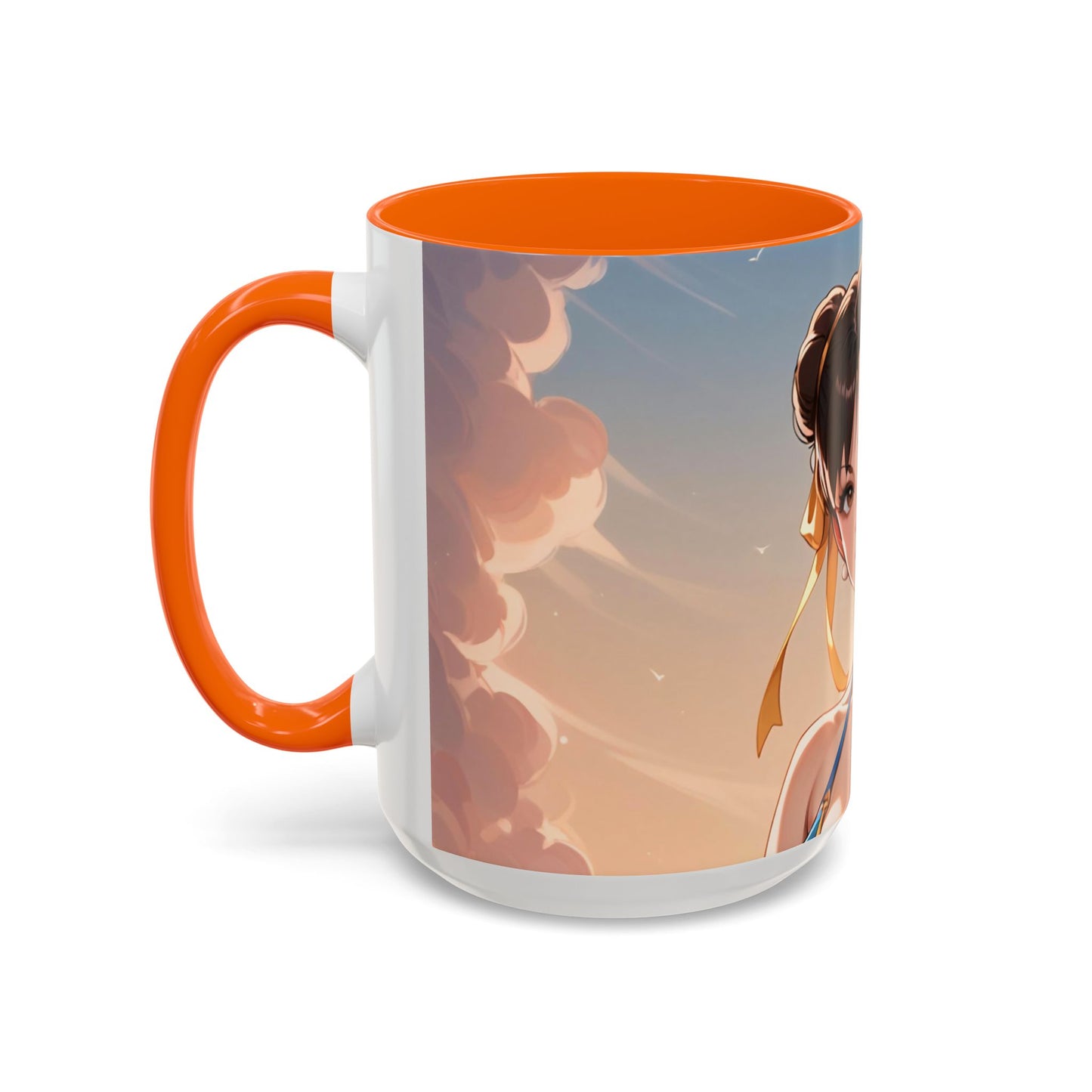 Chun Li 003 Coffee Mug