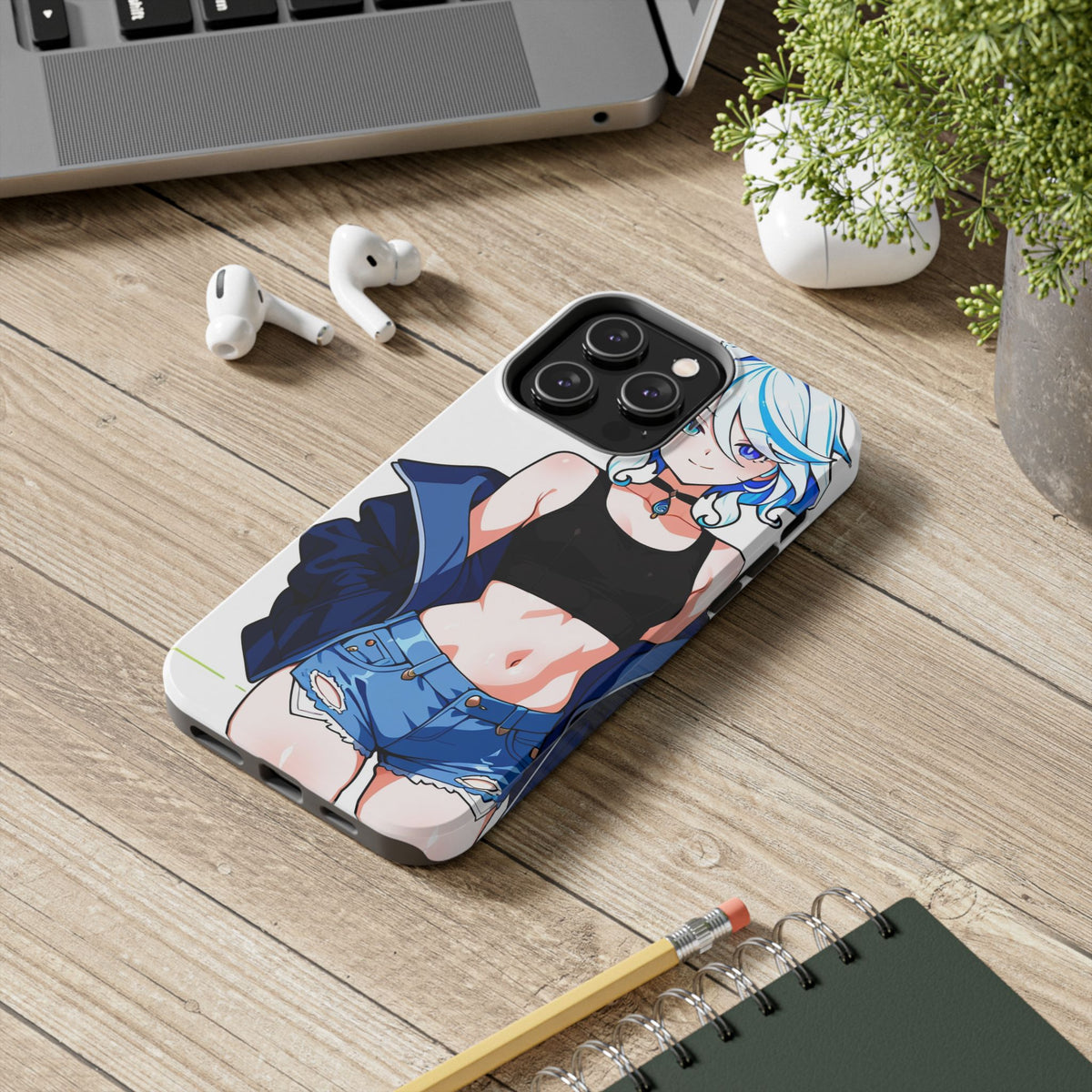 Furina 001 Tough Cases