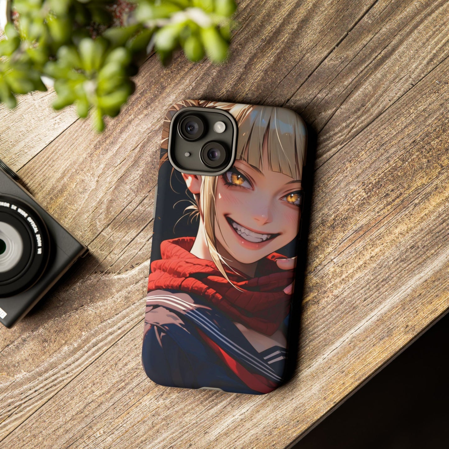 Himiko Toga 002 Tough Cases
