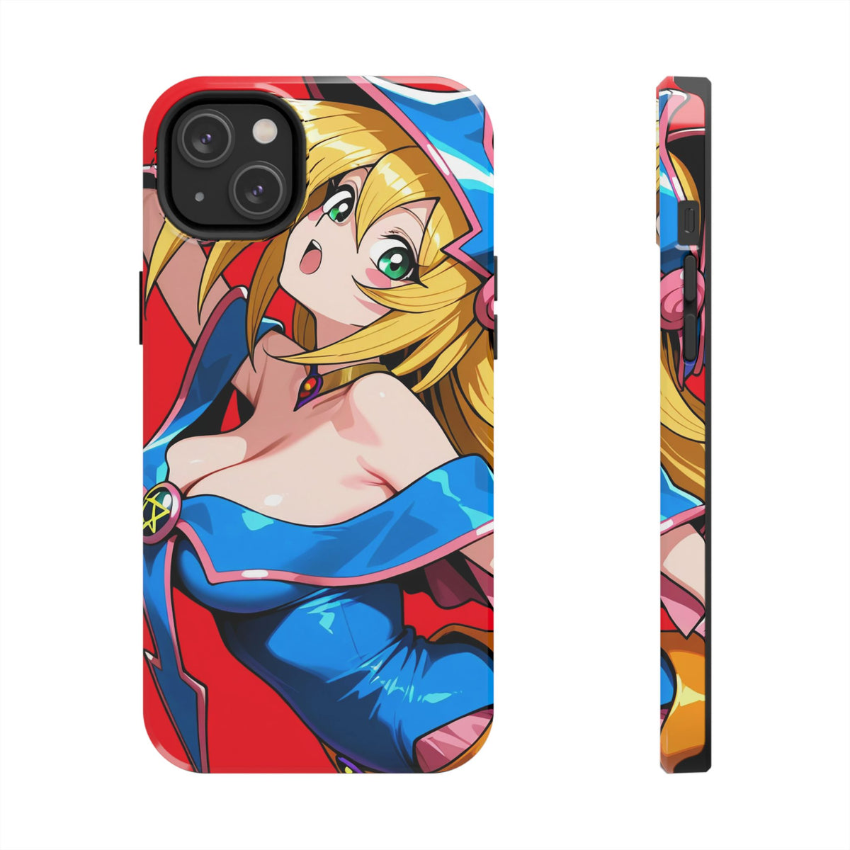 Dark Magician Girl 002 Tough Cases