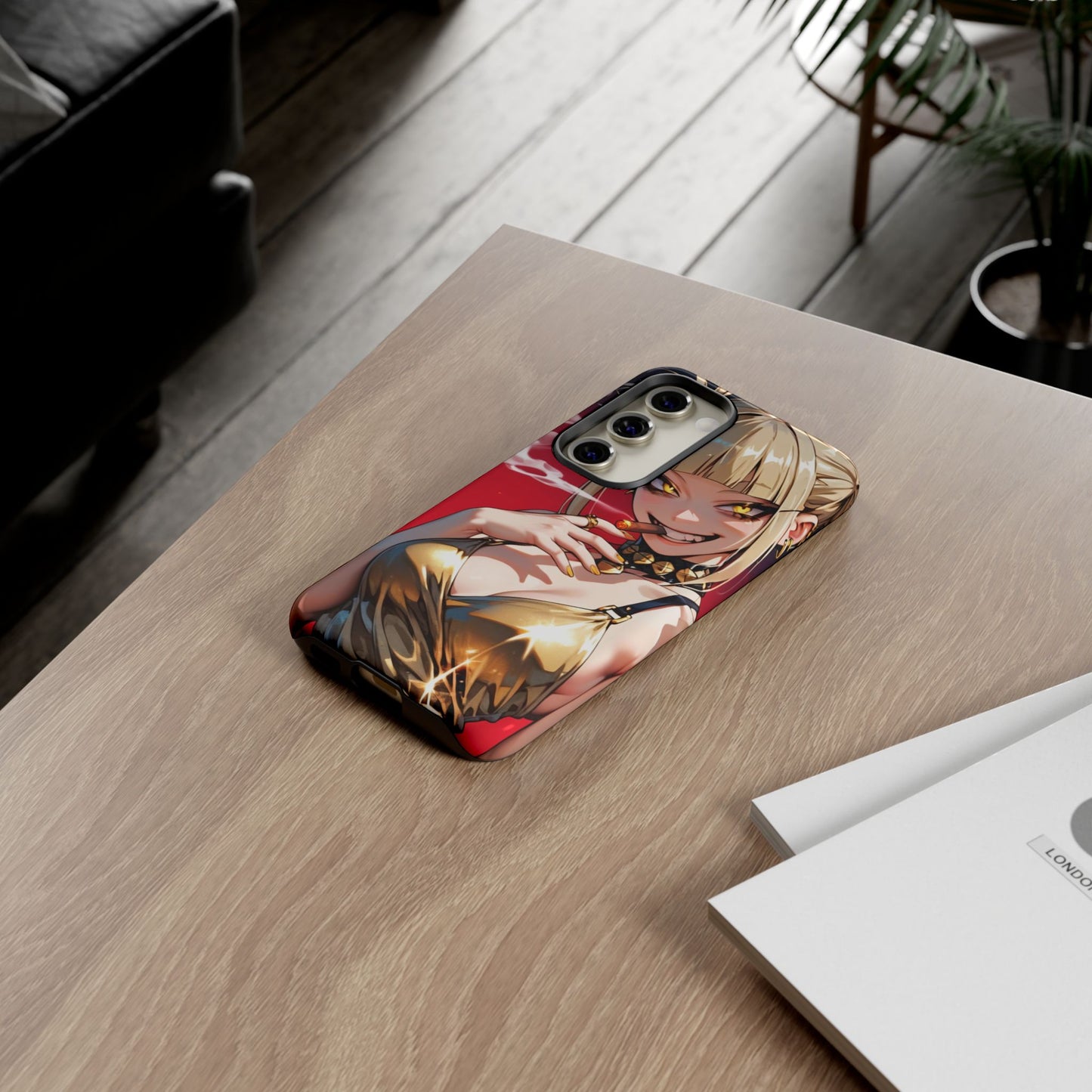 Himiko Toga 004 Tough Cases