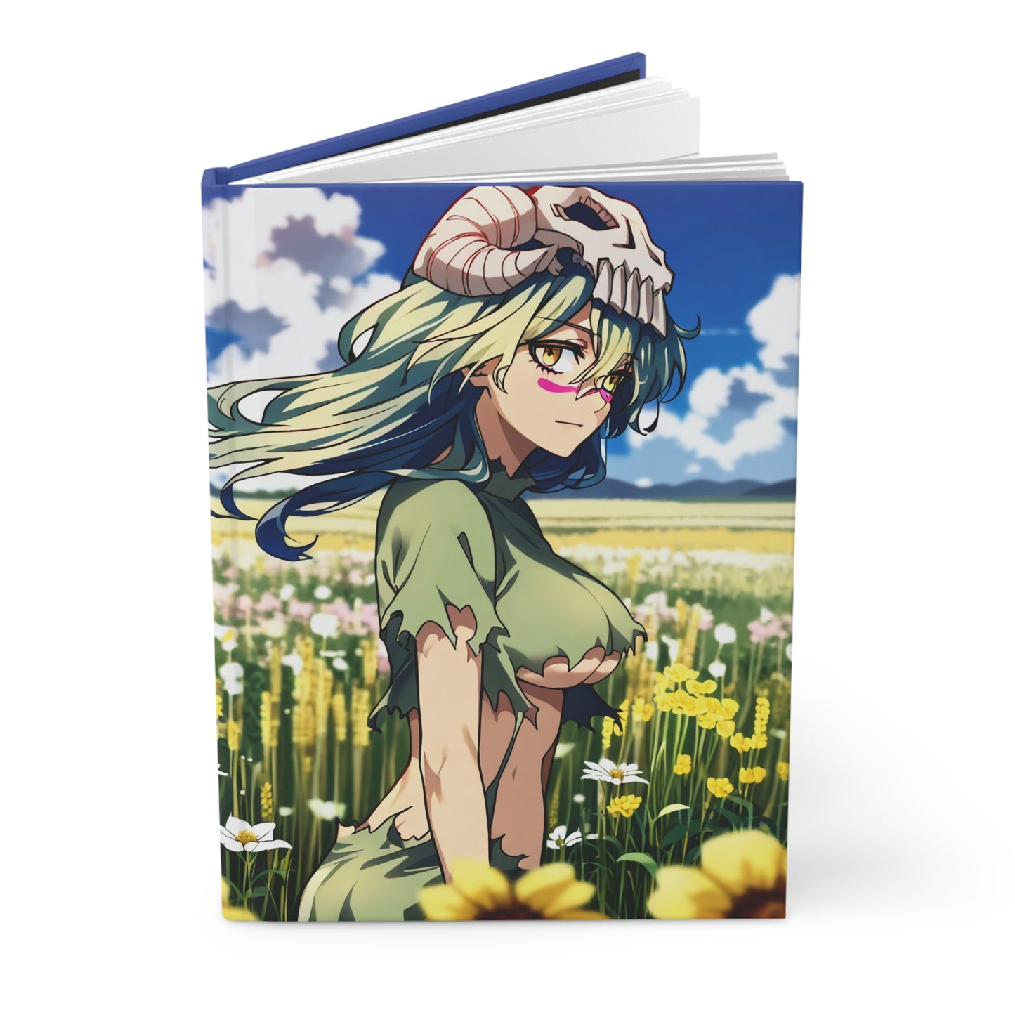 Nelliel 001 Hardcover Journal Matte
