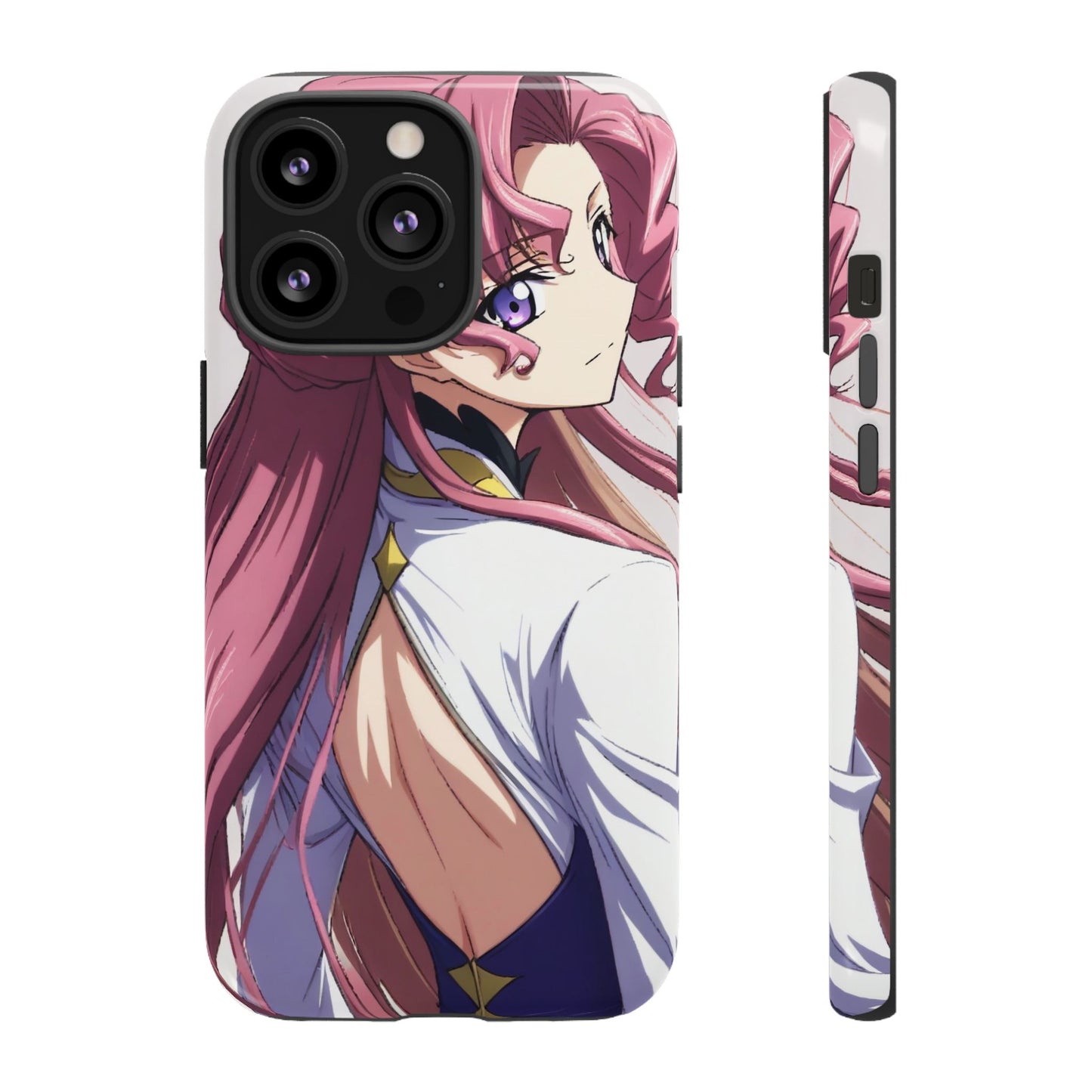 Euphemia 001 Tough Cases