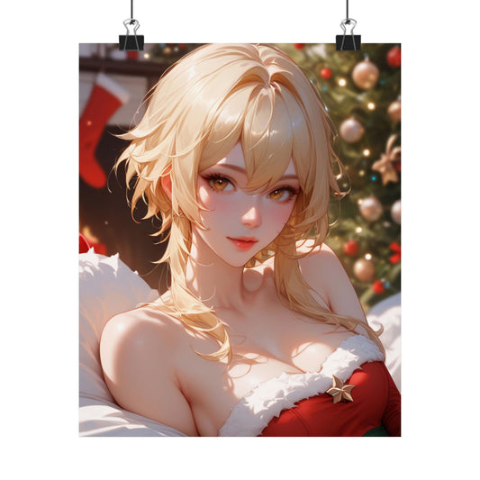 Lumine 008 Vertical Posters