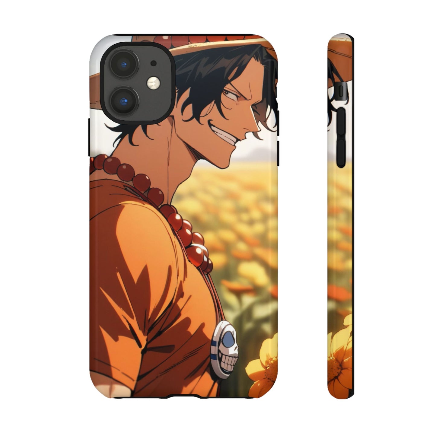 Portgas D. Ace 001 Tough Cases