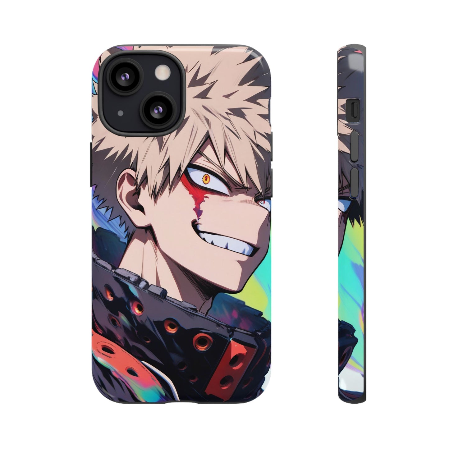 Bakugo 001 Tough Cases
