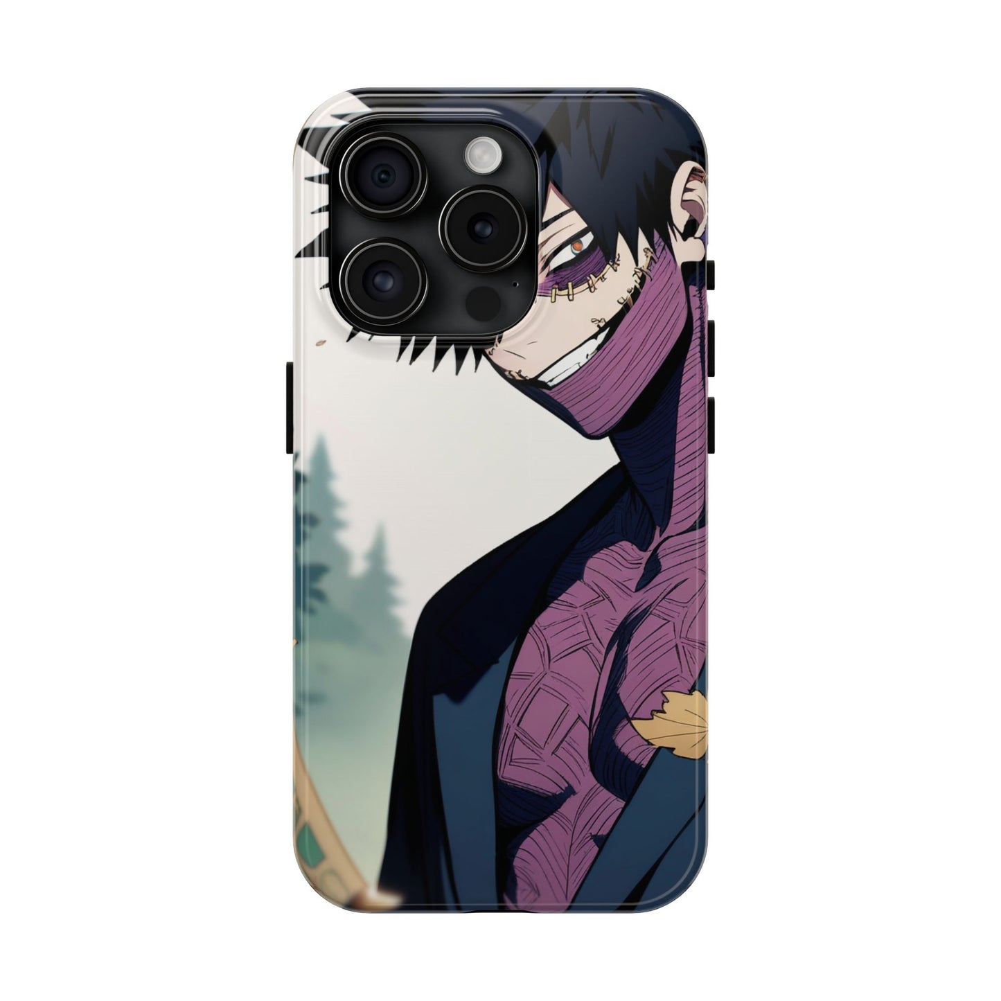 Dabi 002 Tough Cases
