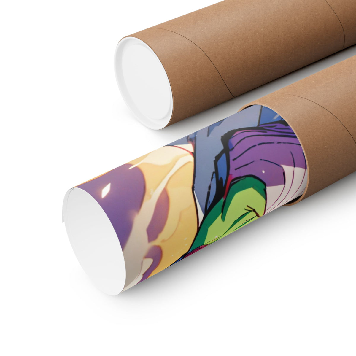 Piccolo 002 Vertical Posters
