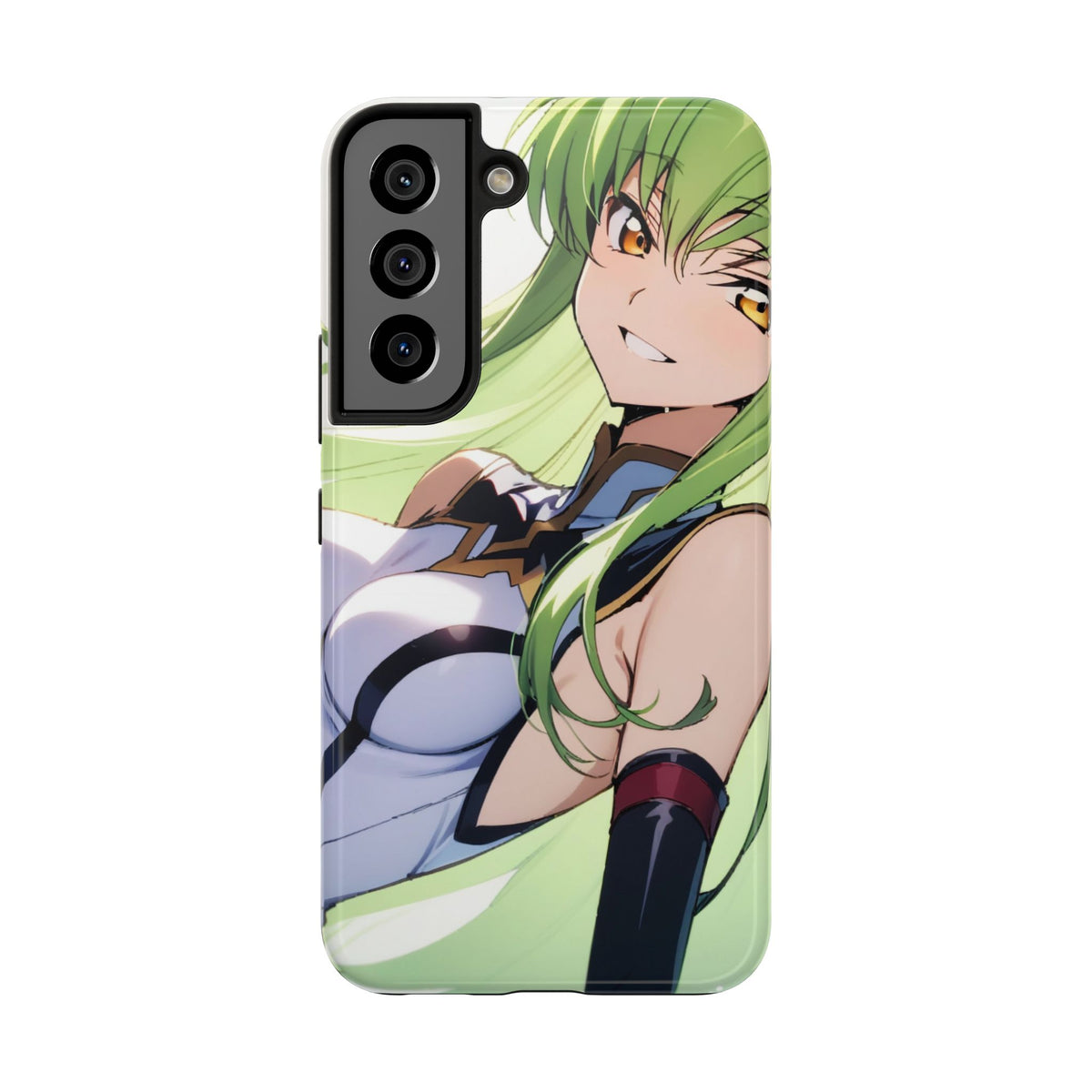 C.C. 003 Tough Cases