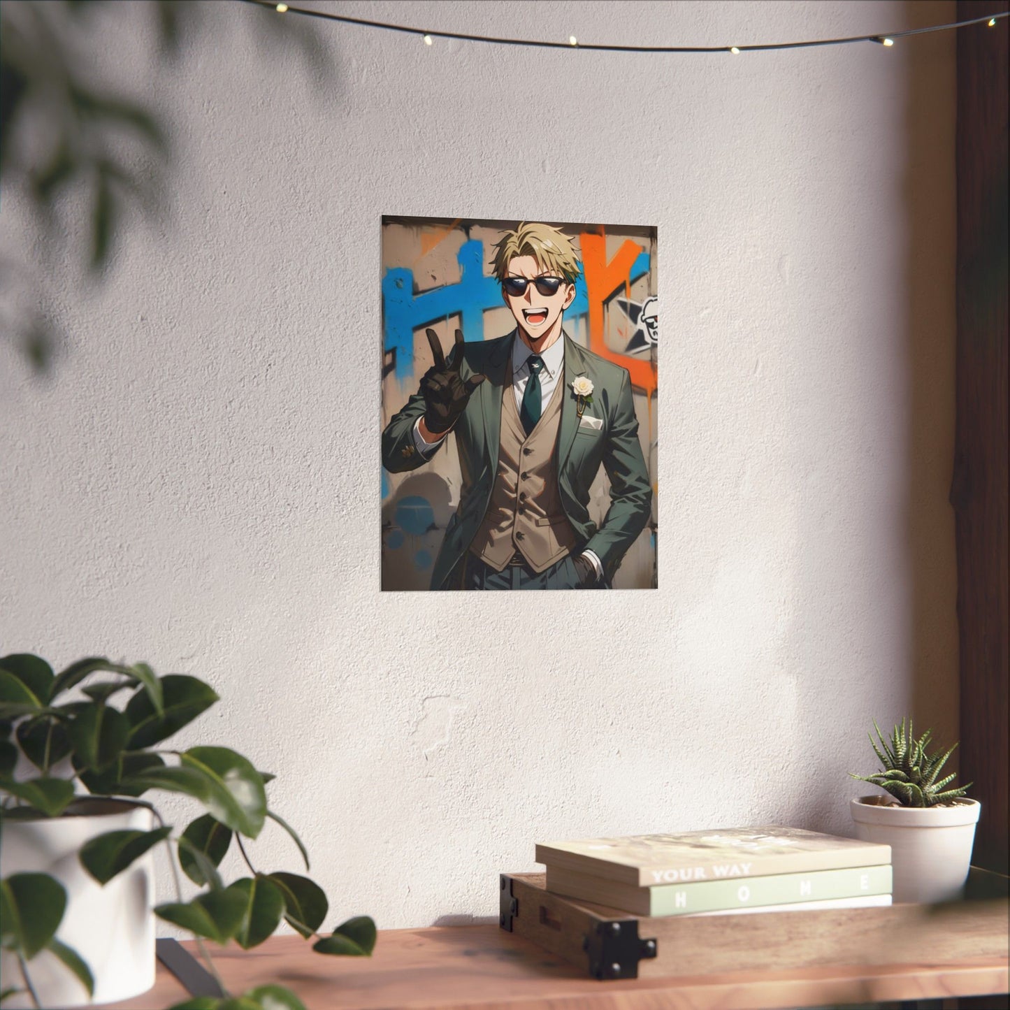 Twilight 001 Vertical Posters