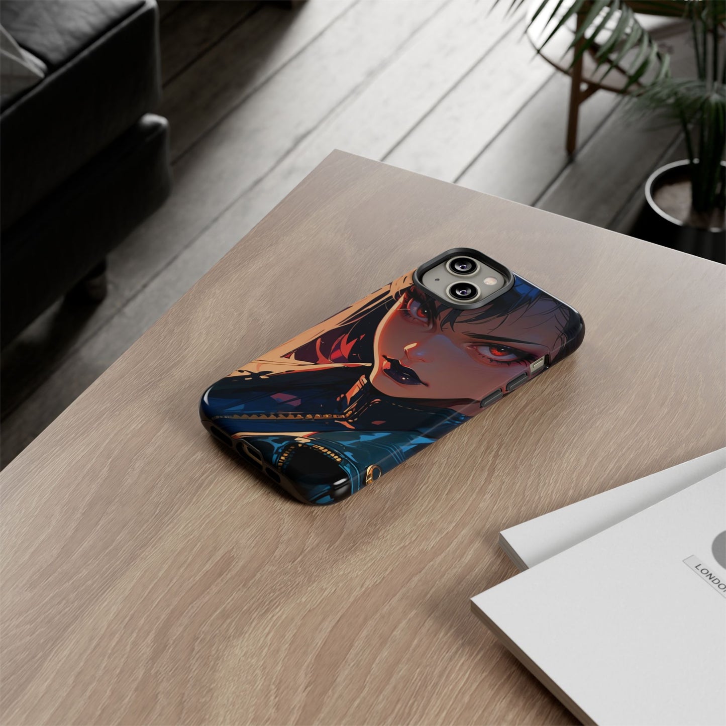 Chun Li 009 Tough Cases