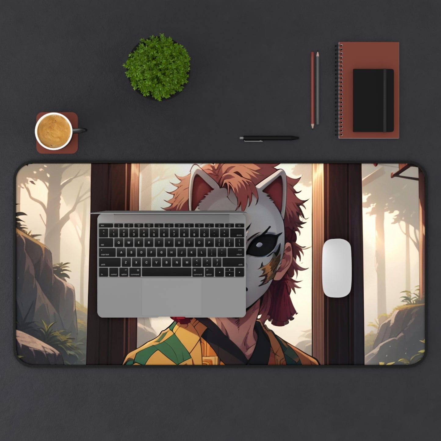 Sabito Desk Mat