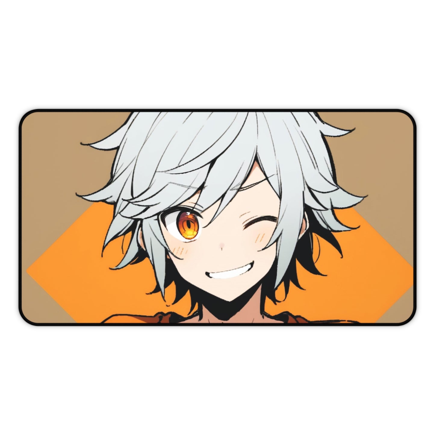 Bell Cranel 002 Desk Mat