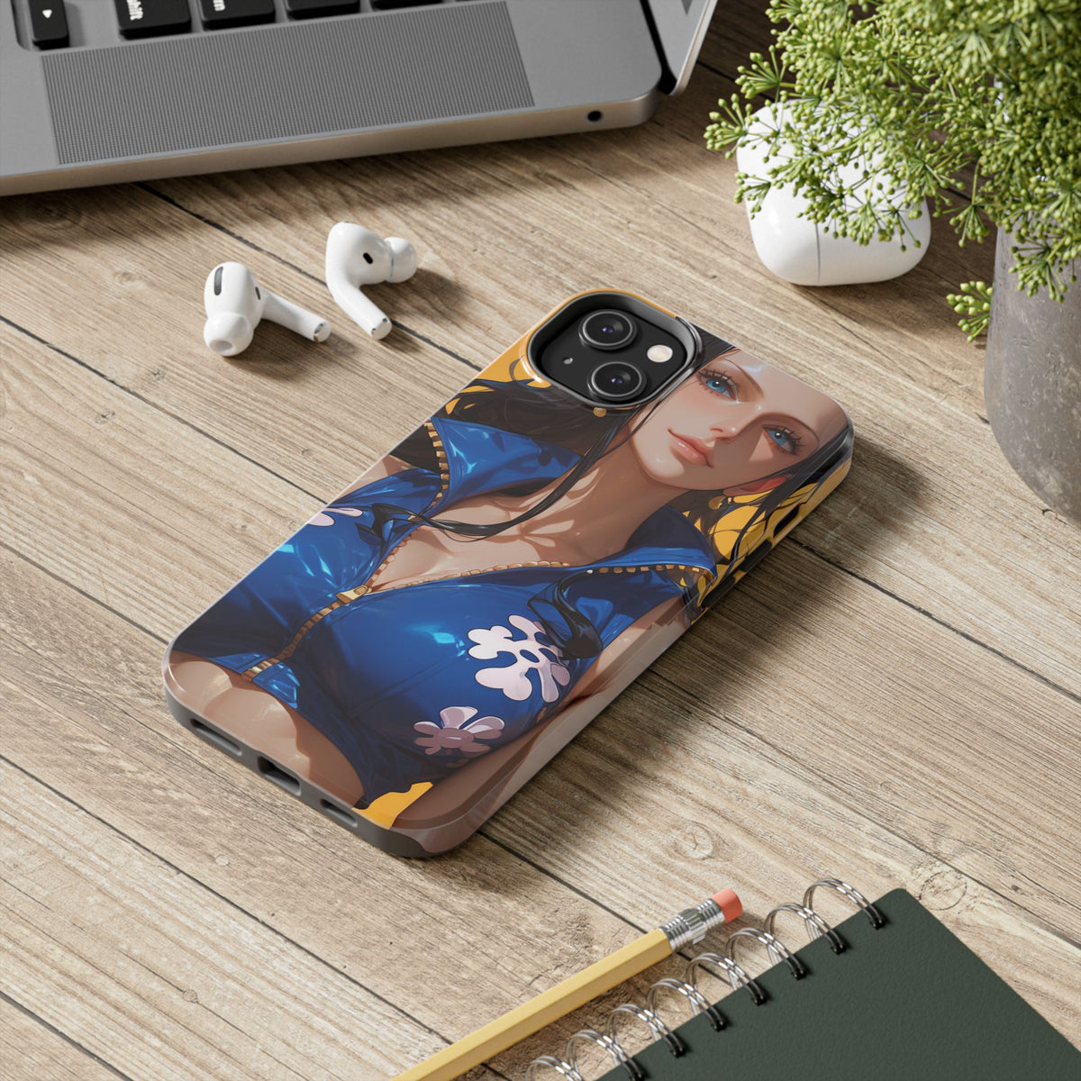 Nico Robin 010 Tough Cases