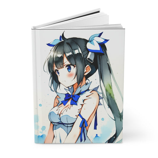 Hestia 002 Hardcover Journal Matte