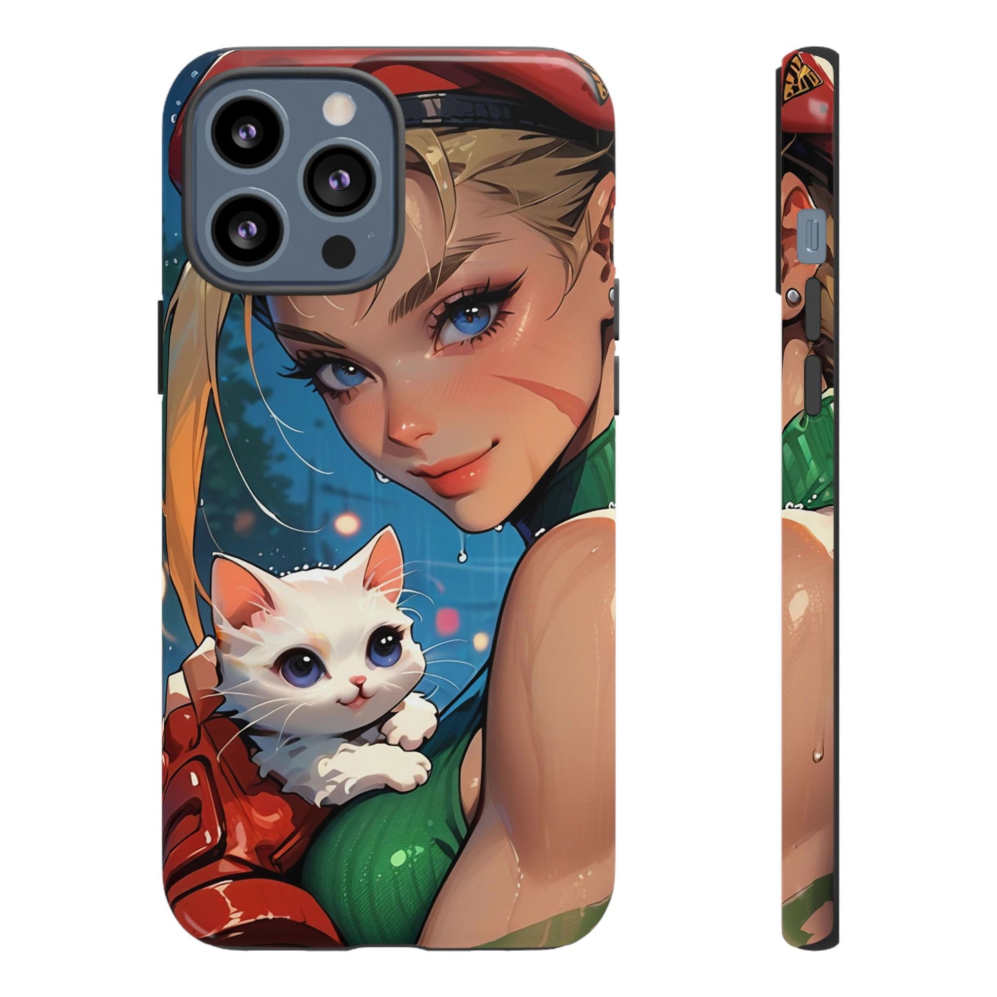 Cammy 007 Tough Cases