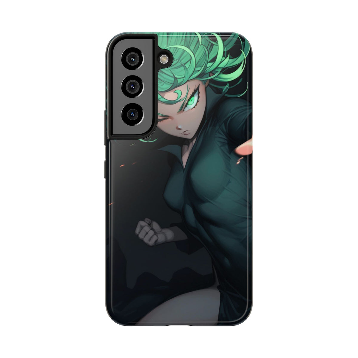 Tatsumaki 007 Tough Cases