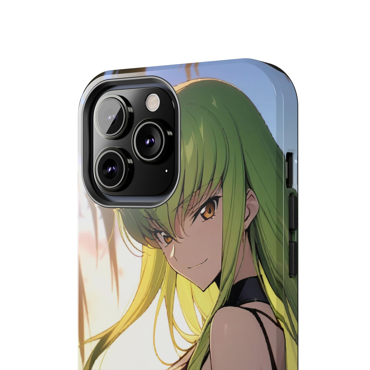 C.C. 004 Tough Cases