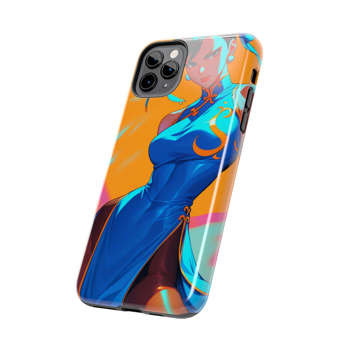 Chun Li 013 Tough Cases