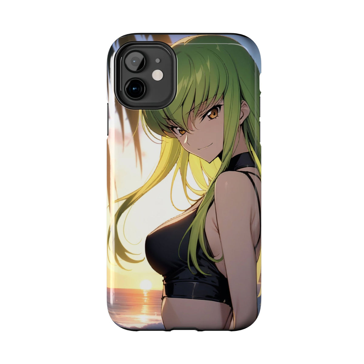 C.C. 004 Tough Cases