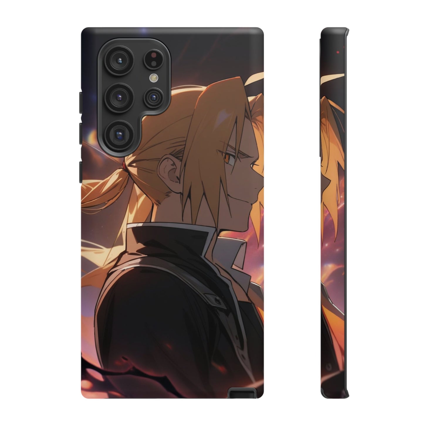 Edward Elric 003 Tough Cases