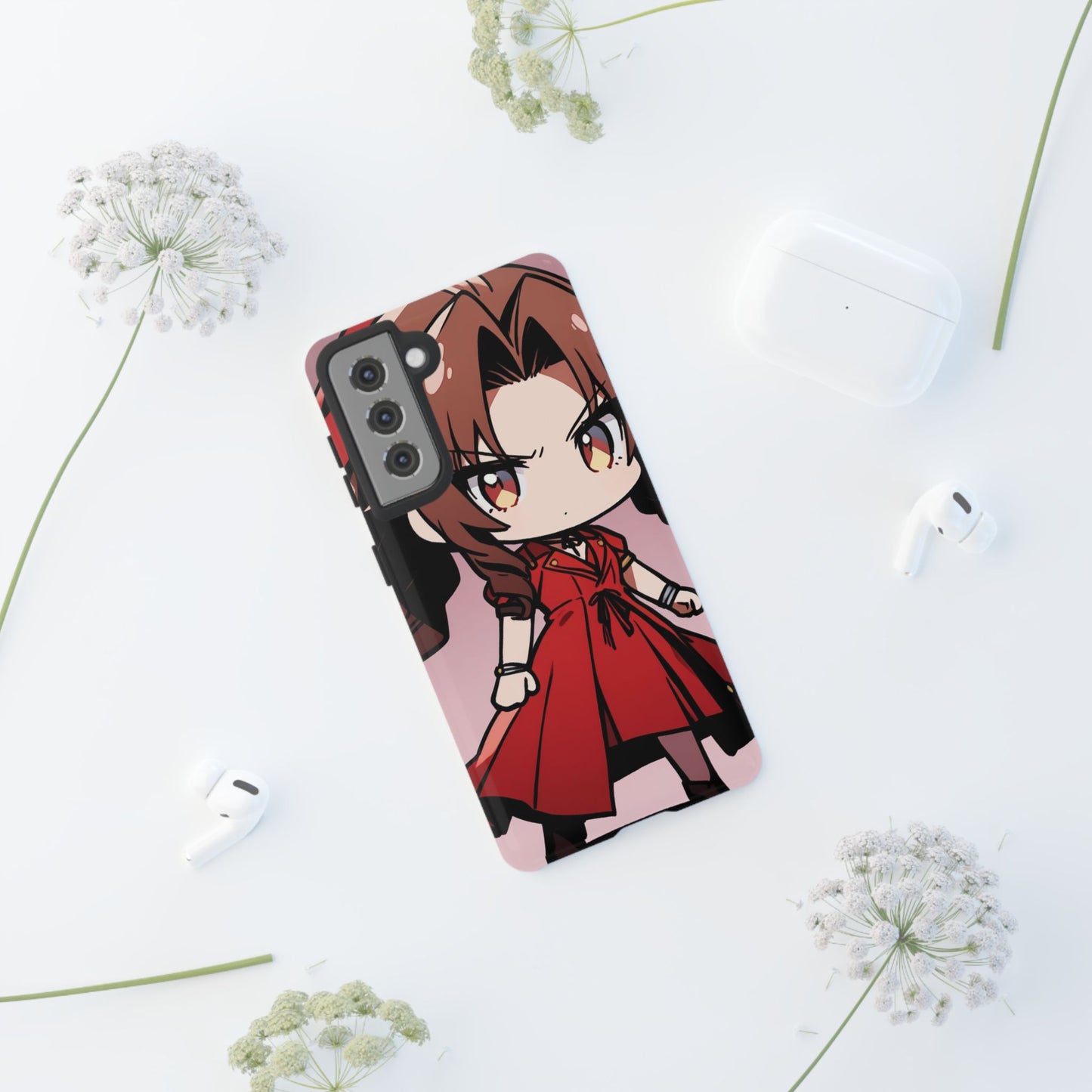 Aerith 001 Tough Cases