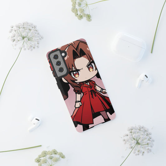 Aerith 001 Tough Cases