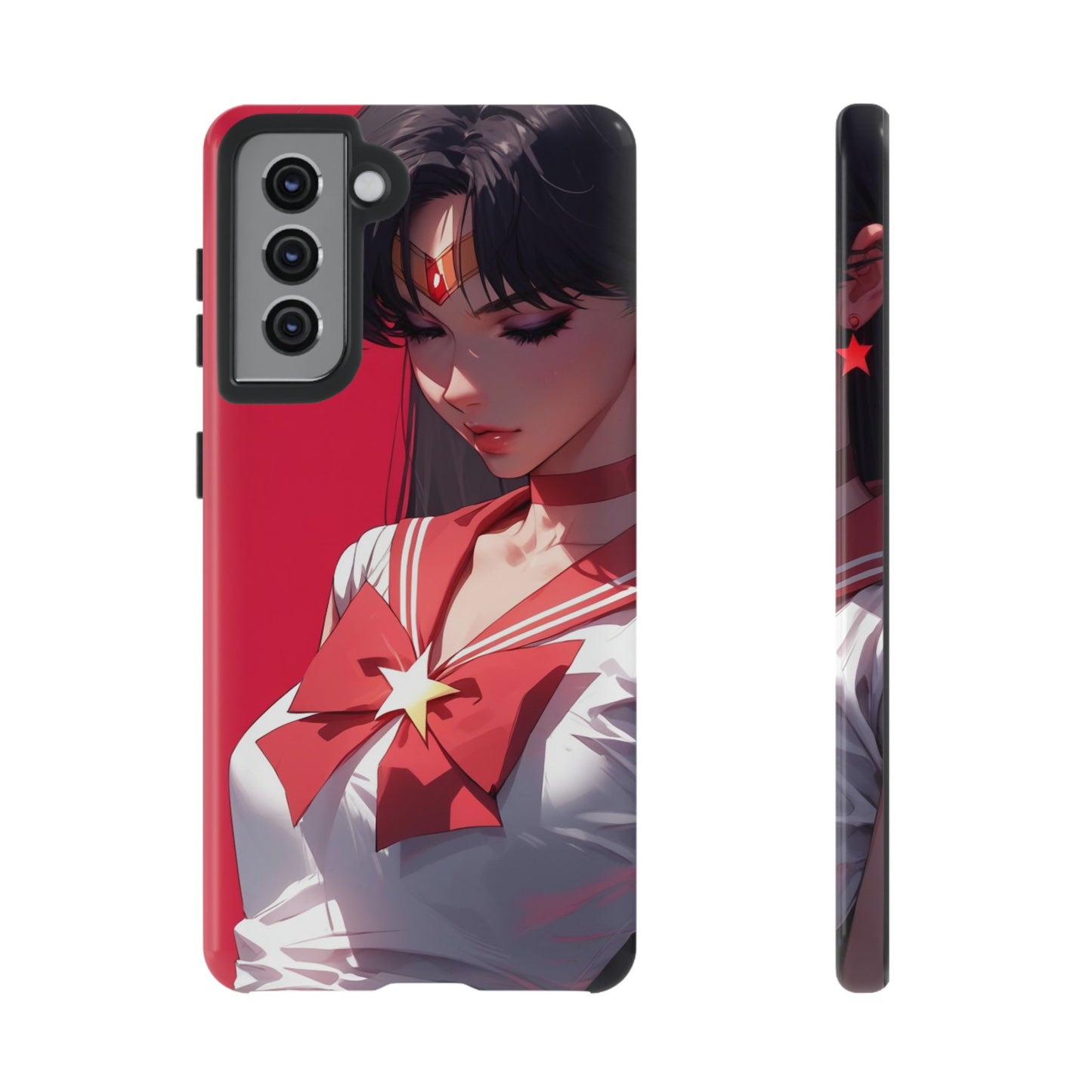 Sailor Mars 004 Tough Cases