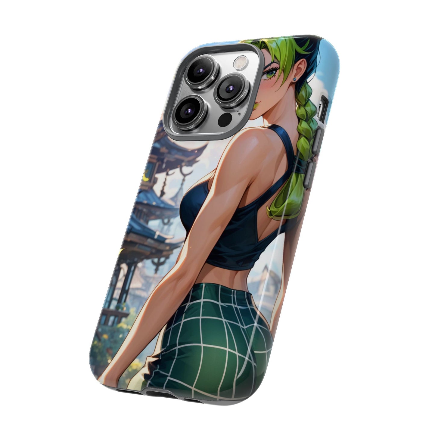 Jolyne Cujoh 002 Tough Cases