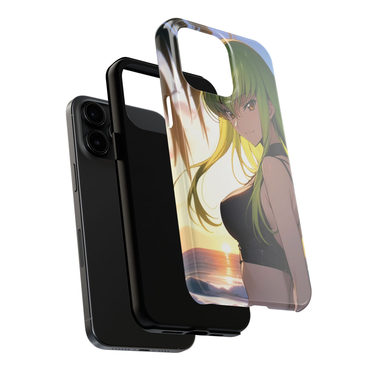 C.C. 004 Tough Cases