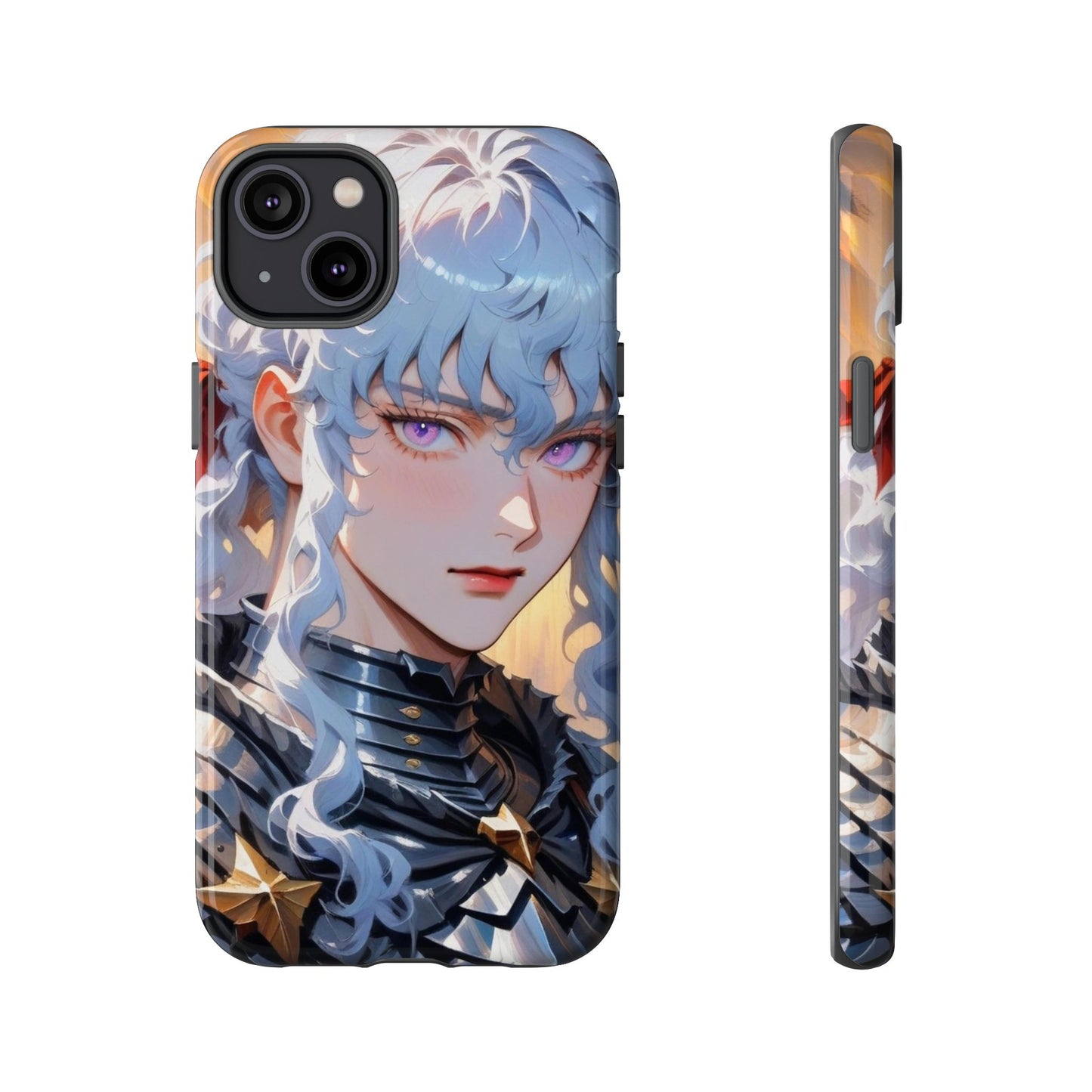 Griffith 001 Tough Cases