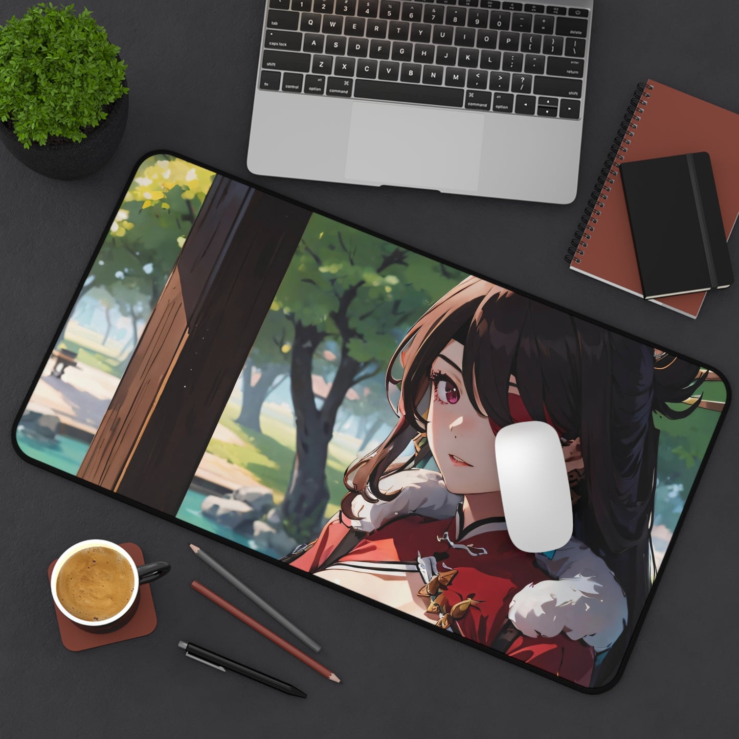 Beidou 004 Desk Mat