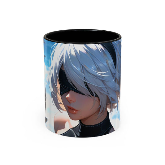 2B 005 Coffee Mug