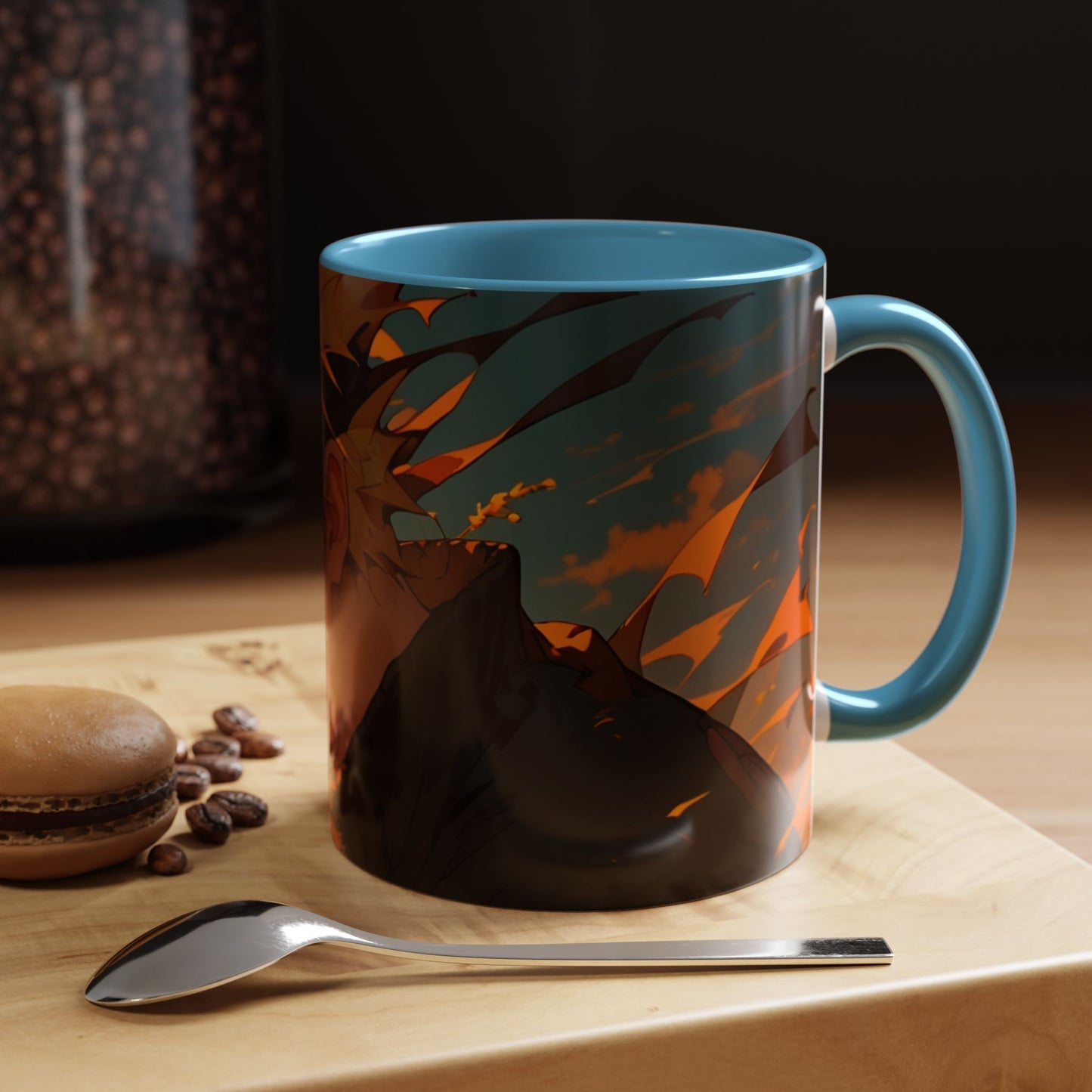 Naruto 010 Coffee Mug