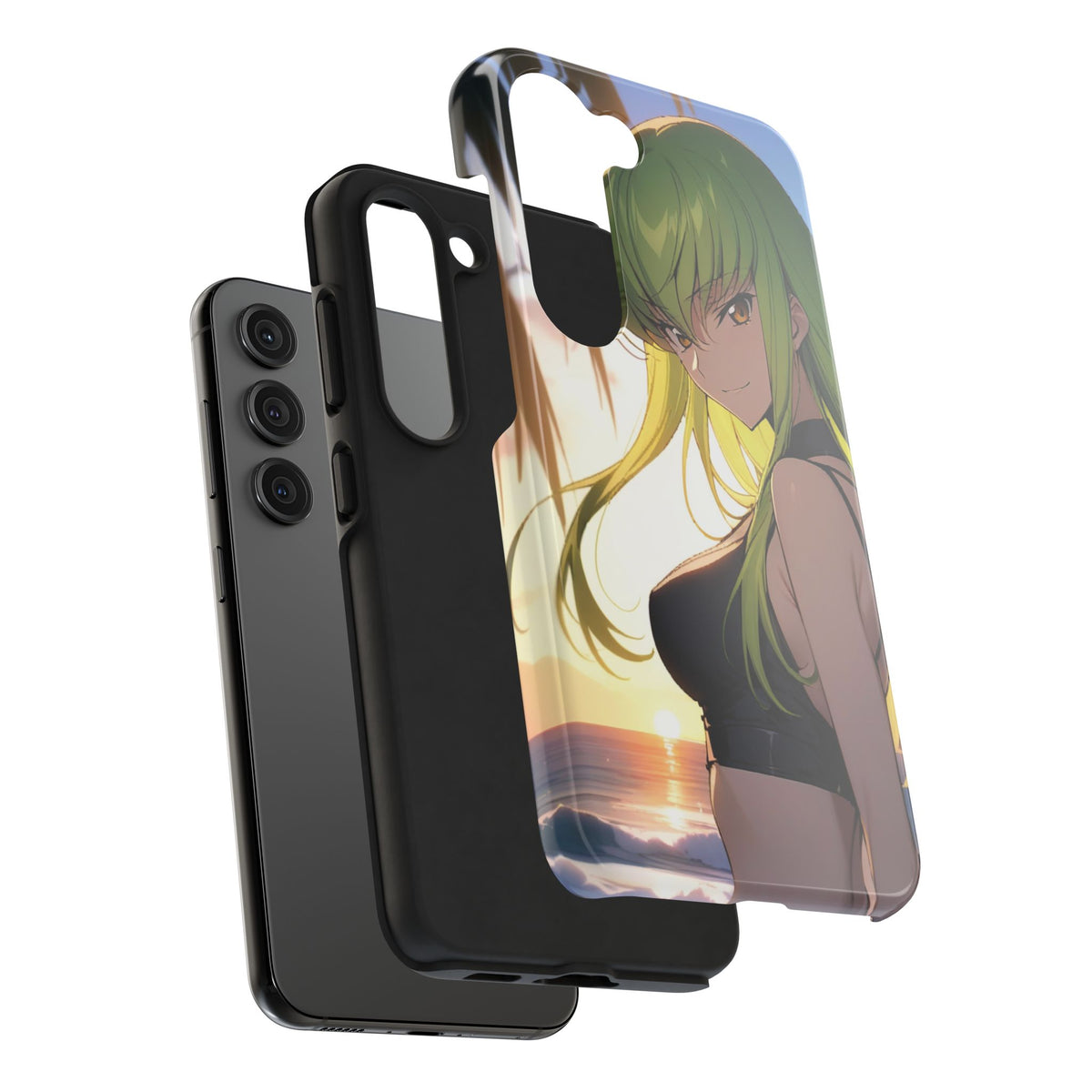 C.C. 004 Tough Cases