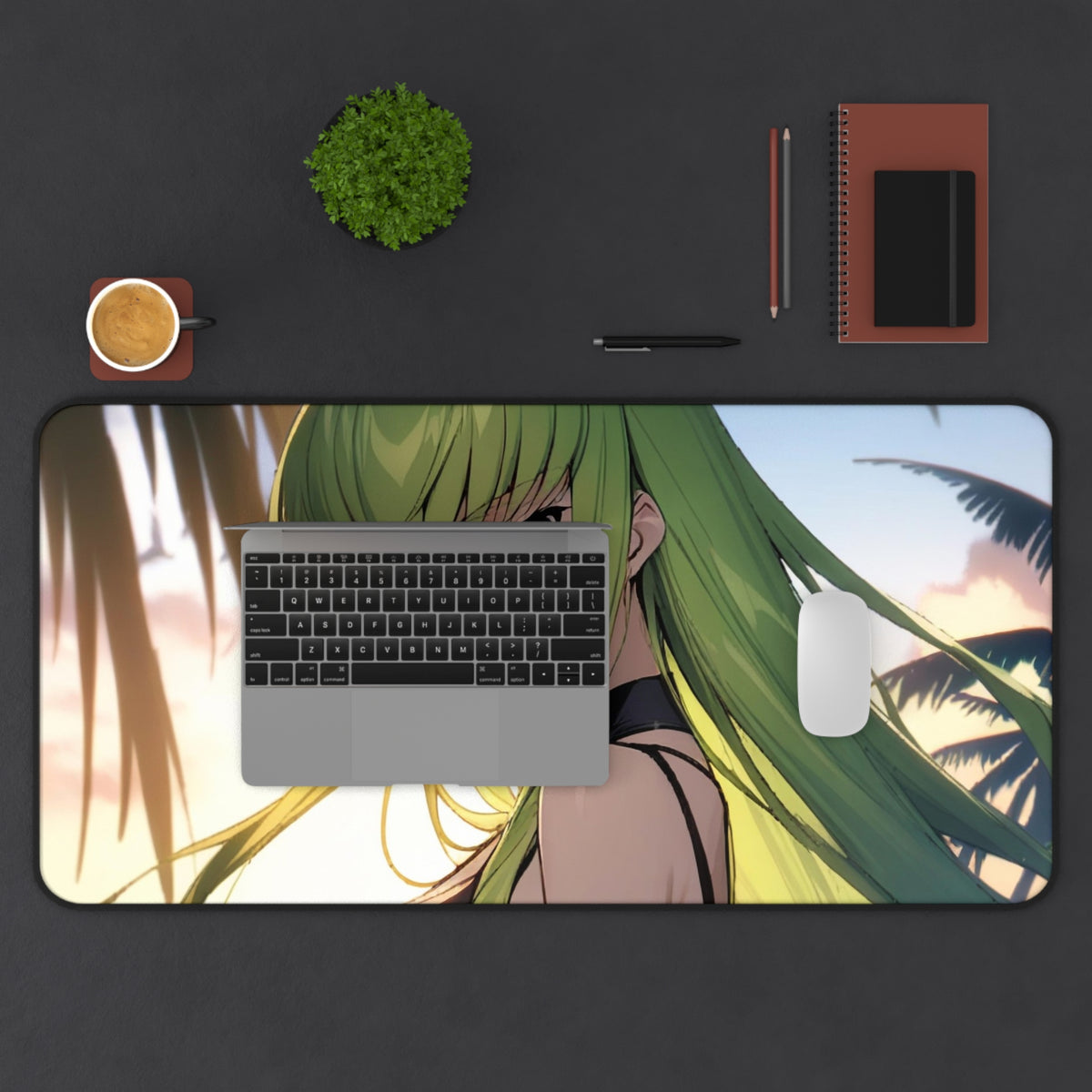 C.C. 004 Desk Mat