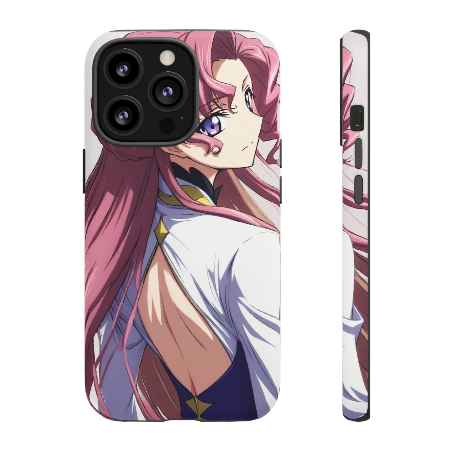 Euphemia 001 Tough Cases