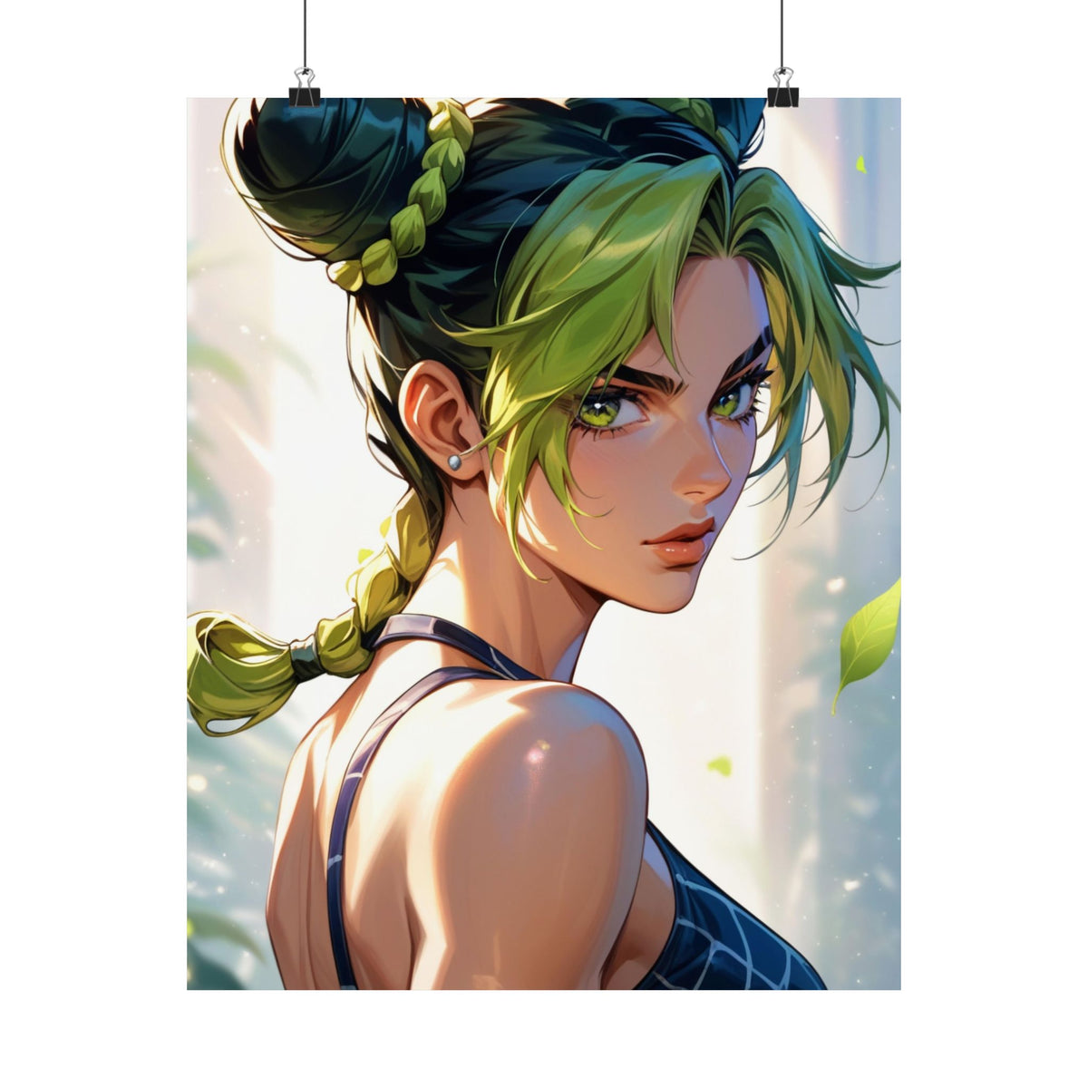 Jolyne Kujo 006 Vertical Posters