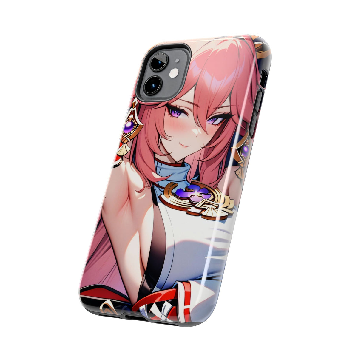 Yae Miko 004 Tough Cases