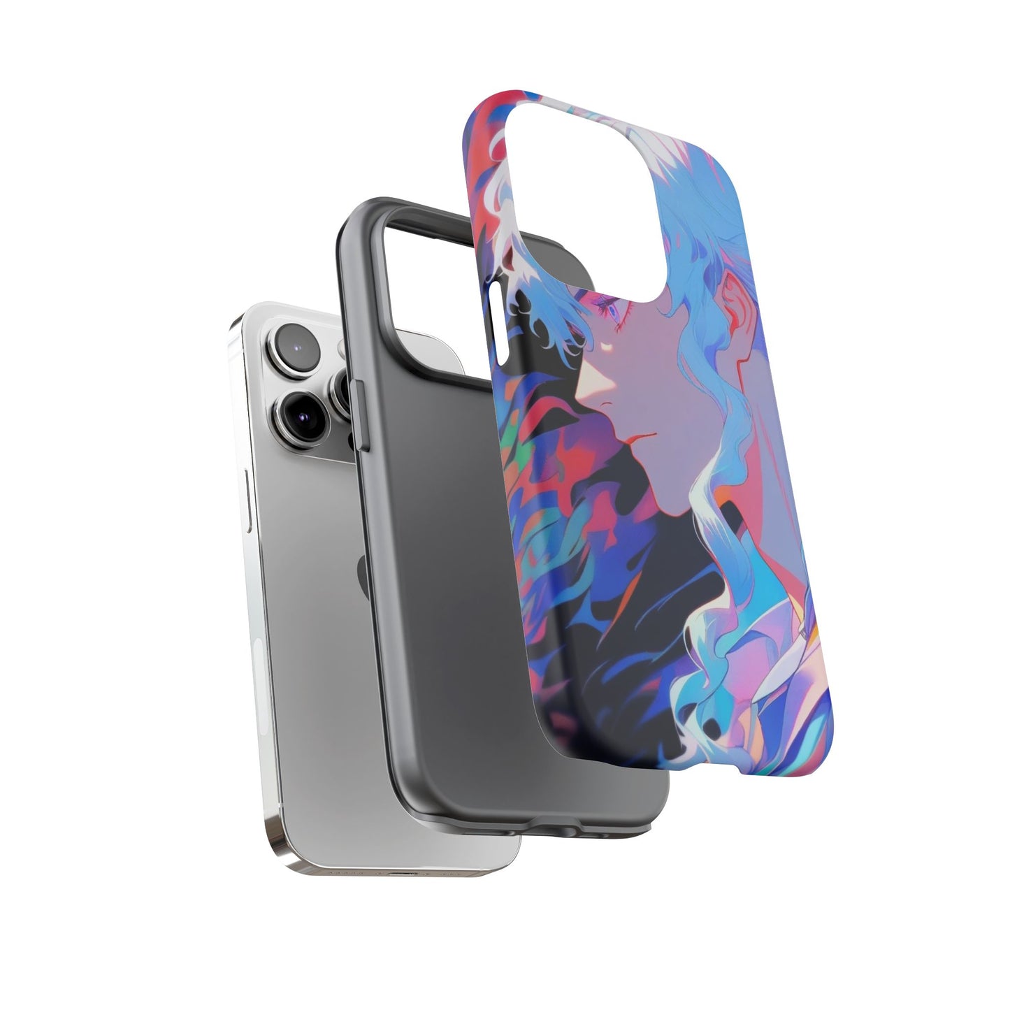 Griffith 002 Tough Cases