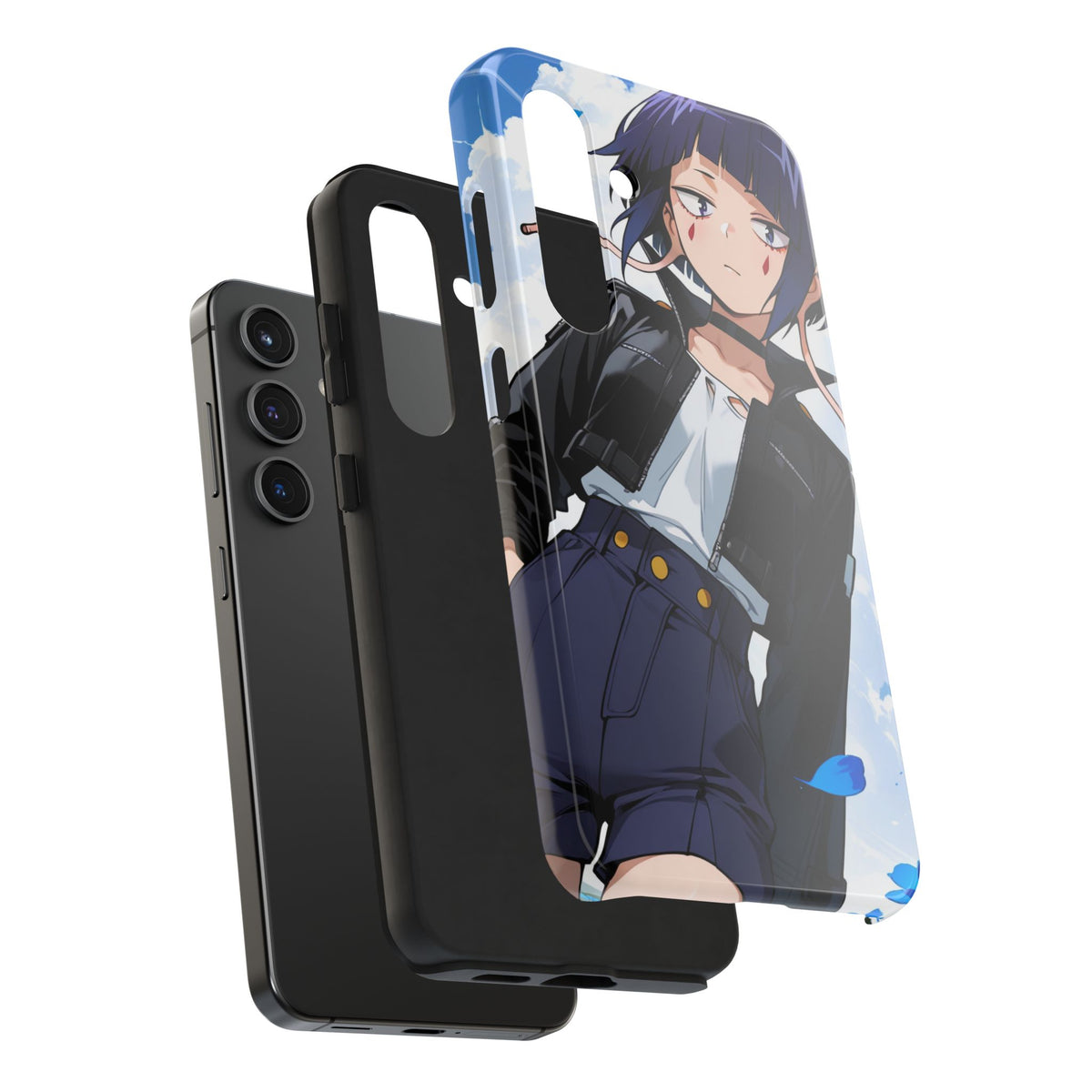 Jirou Kyouka 001 Tough Cases