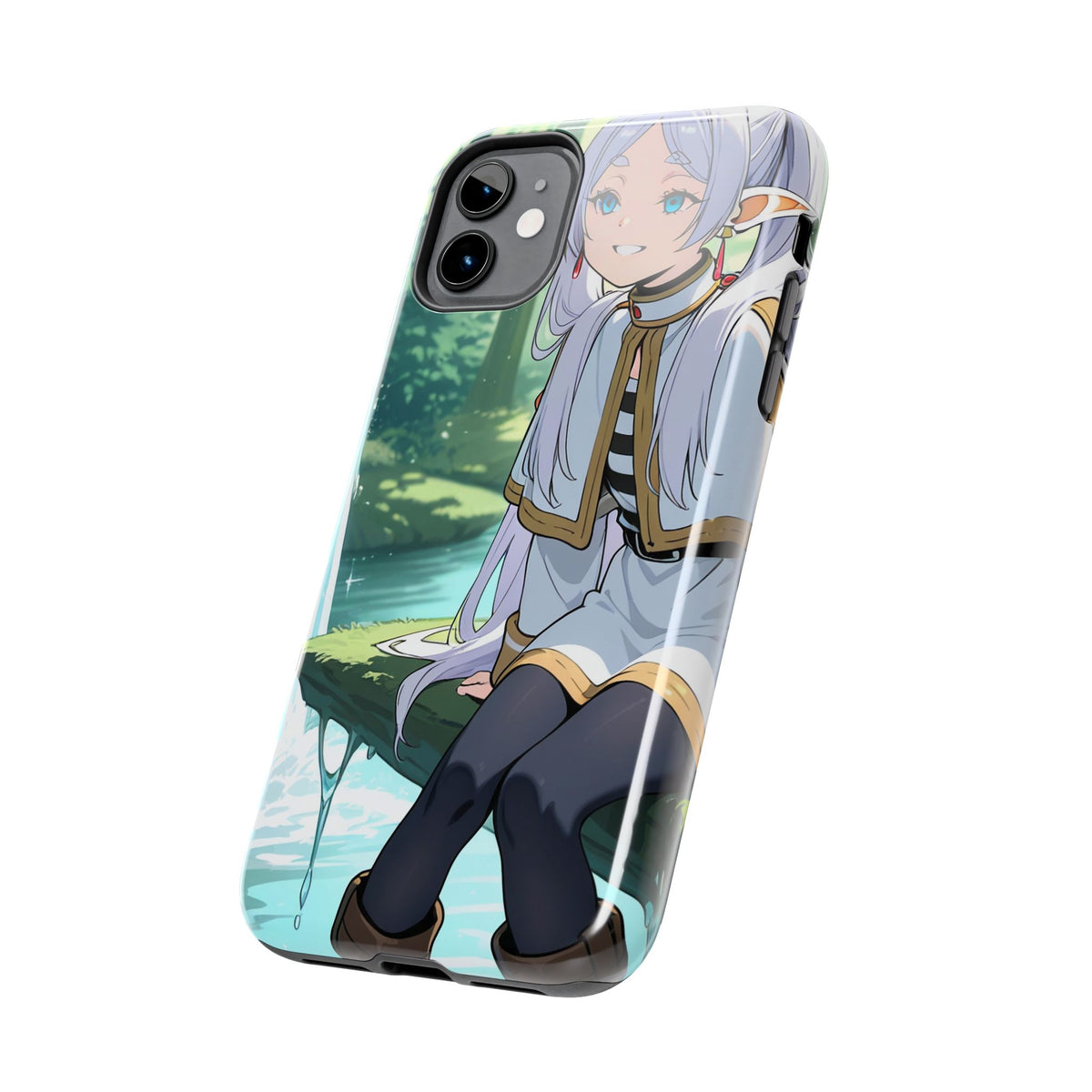 Frieren 004 Tough Cases